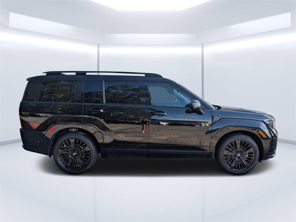 new 2025 Hyundai SANTA FE HEV car, priced at $40,044
