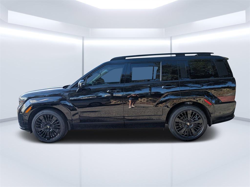 new 2025 Hyundai SANTA FE HEV car, priced at $40,044