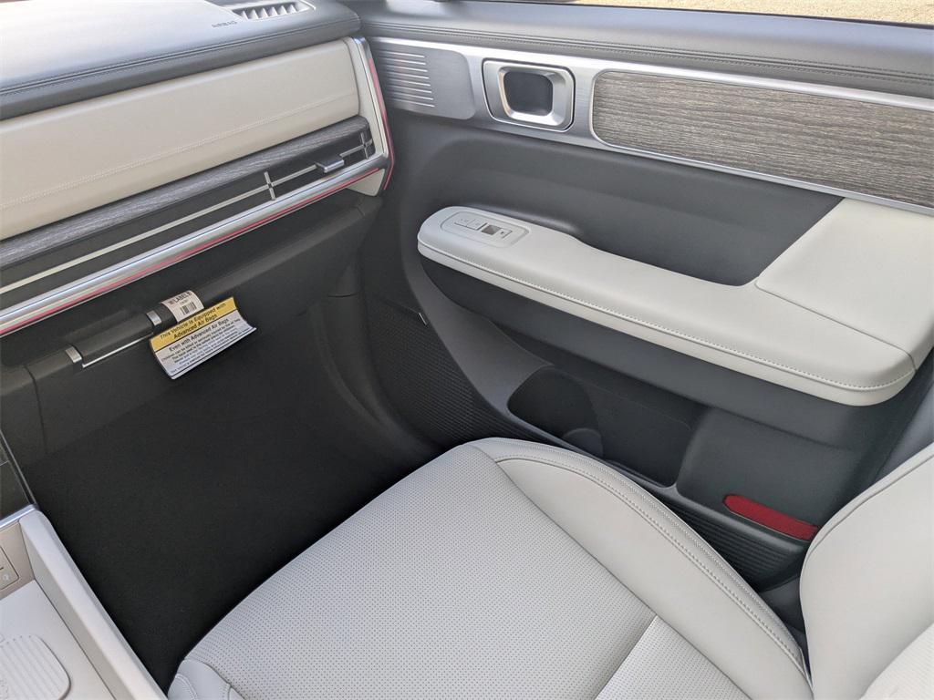 new 2025 Hyundai SANTA FE HEV car, priced at $40,044
