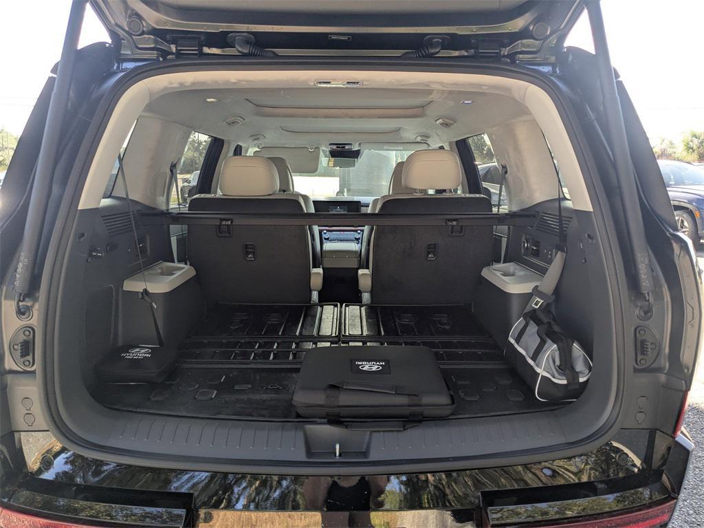new 2025 Hyundai SANTA FE HEV car, priced at $40,044