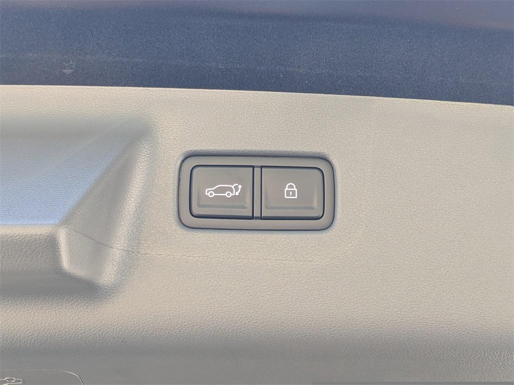 new 2025 Hyundai SANTA FE HEV car, priced at $40,044