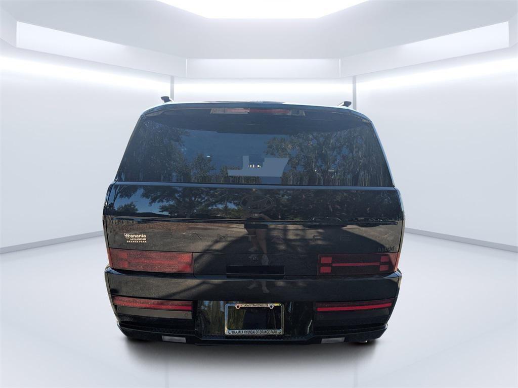 new 2025 Hyundai SANTA FE HEV car, priced at $40,044