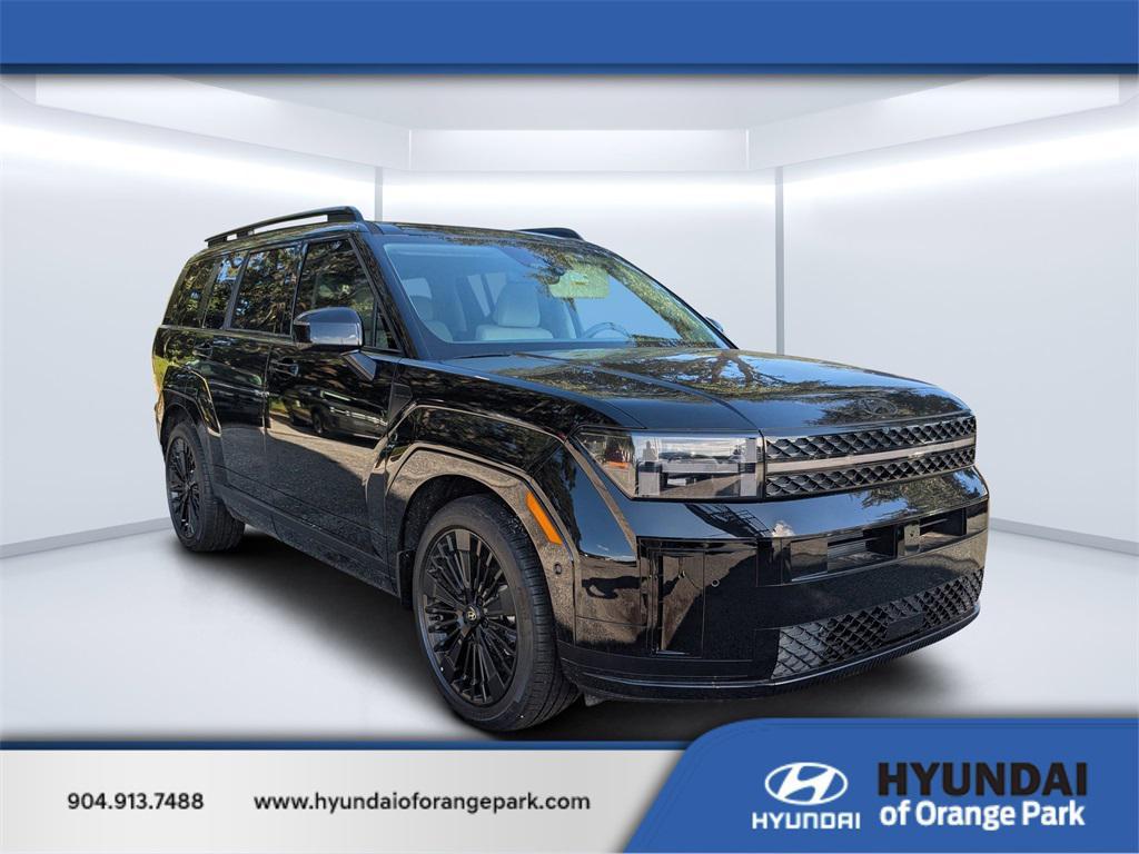 new 2025 Hyundai SANTA FE HEV car, priced at $40,044
