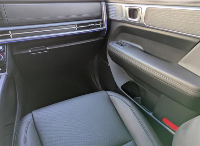 new 2025 Hyundai Santa Fe car, priced at $38,124