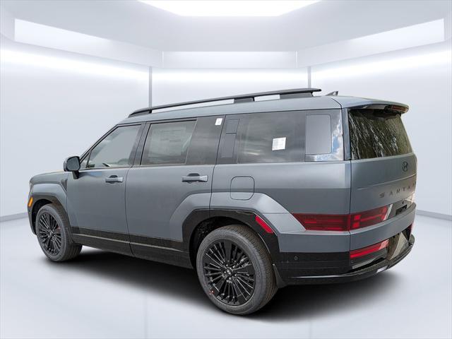 new 2025 Hyundai Santa Fe car, priced at $38,124