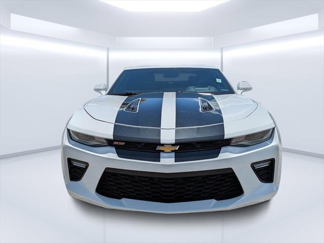 used 2017 Chevrolet Camaro car, priced at $25,487