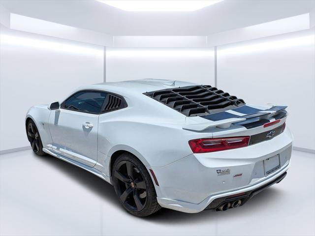 used 2017 Chevrolet Camaro car, priced at $25,487