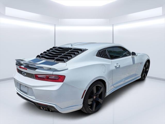 used 2017 Chevrolet Camaro car, priced at $25,487