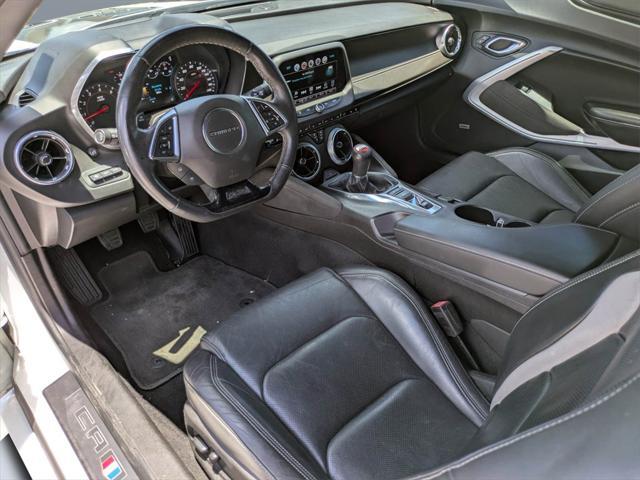 used 2017 Chevrolet Camaro car, priced at $25,487