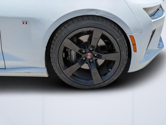 used 2017 Chevrolet Camaro car, priced at $25,487