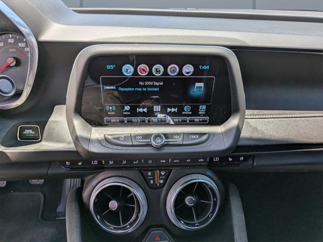 used 2017 Chevrolet Camaro car, priced at $25,487