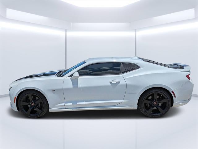 used 2017 Chevrolet Camaro car, priced at $25,487
