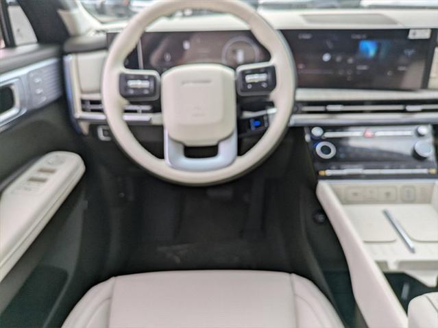 new 2025 Hyundai SANTA FE HEV car, priced at $44,789