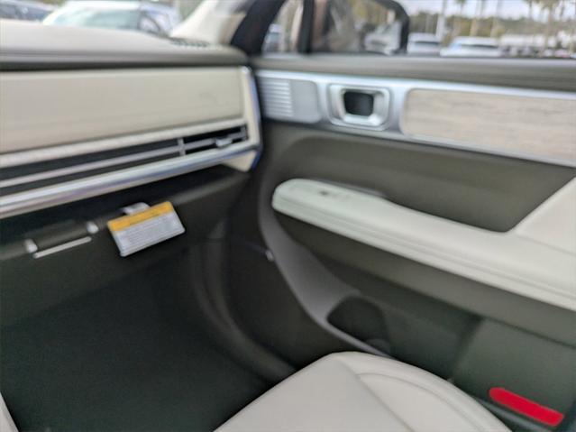 new 2025 Hyundai SANTA FE HEV car, priced at $44,789