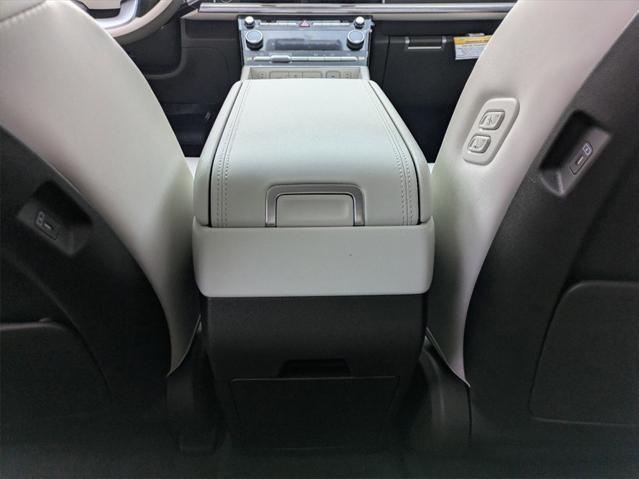 new 2025 Hyundai SANTA FE HEV car, priced at $44,789