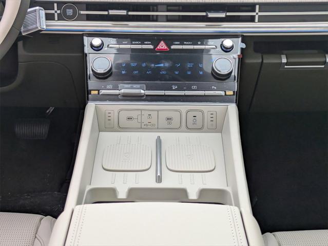 new 2025 Hyundai SANTA FE HEV car, priced at $44,789