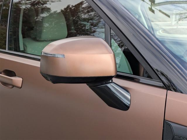 new 2025 Hyundai SANTA FE HEV car, priced at $44,789