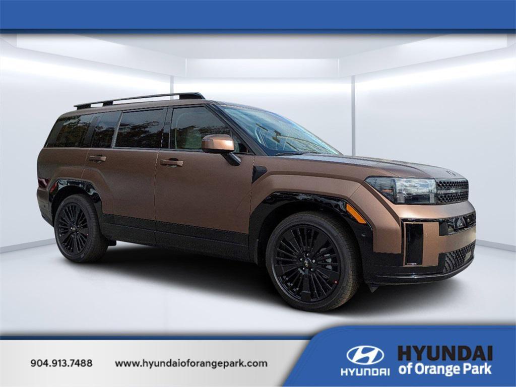 new 2025 Hyundai SANTA FE HEV car, priced at $40,020