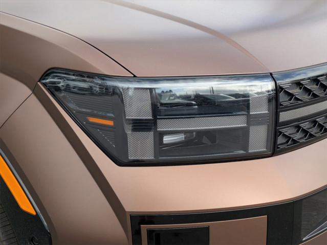 new 2025 Hyundai SANTA FE HEV car, priced at $44,789