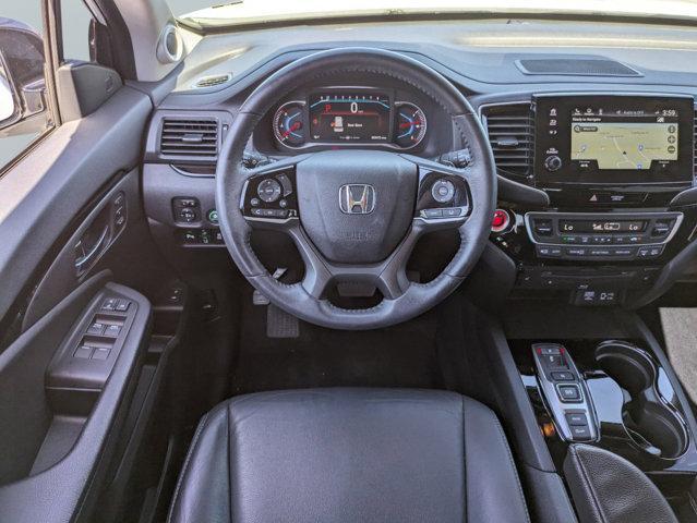 used 2022 Honda Pilot car, priced at $34,737