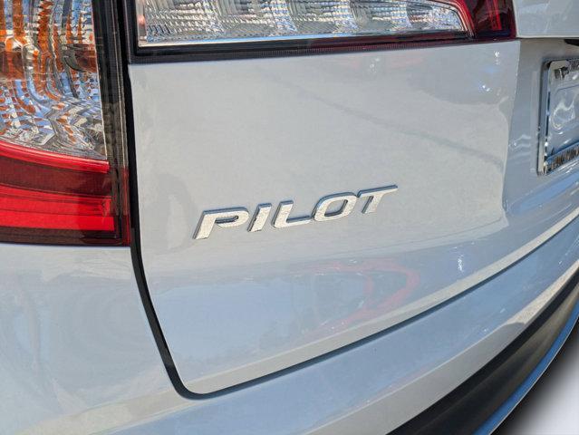 used 2022 Honda Pilot car, priced at $34,737