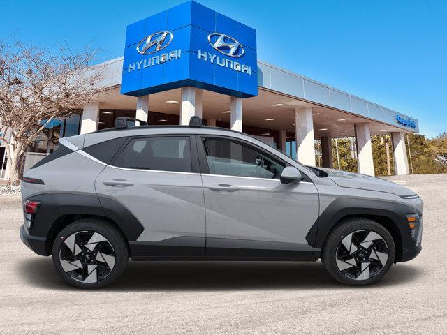 new 2025 Hyundai Kona car, priced at $34,599