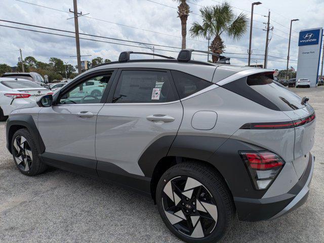 new 2025 Hyundai Kona car, priced at $34,599