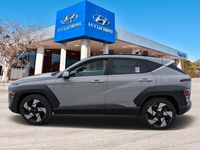 new 2025 Hyundai Kona car, priced at $34,599