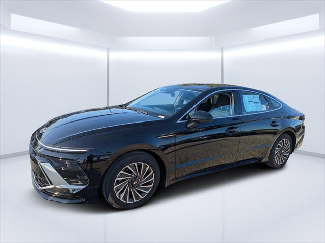 new 2024 Hyundai Sonata Hybrid car, priced at $27,946