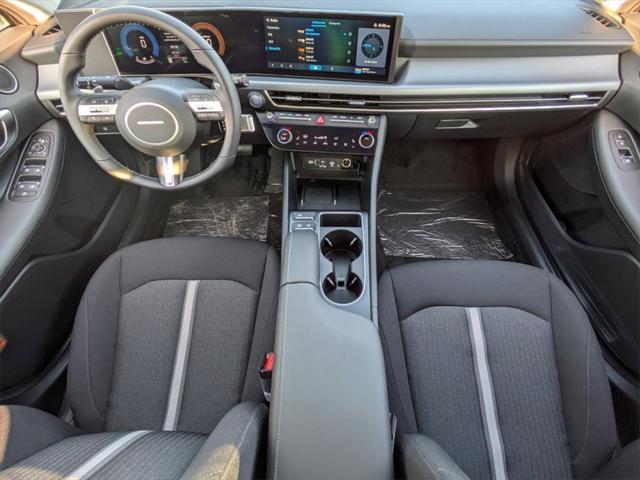 new 2024 Hyundai Sonata Hybrid car, priced at $27,946