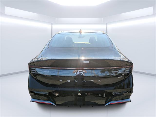 new 2024 Hyundai Sonata Hybrid car, priced at $27,946