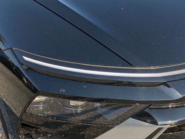 new 2024 Hyundai Sonata Hybrid car, priced at $27,946