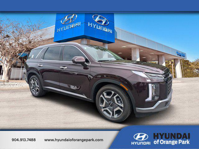 new 2025 Hyundai Palisade car, priced at $50,065