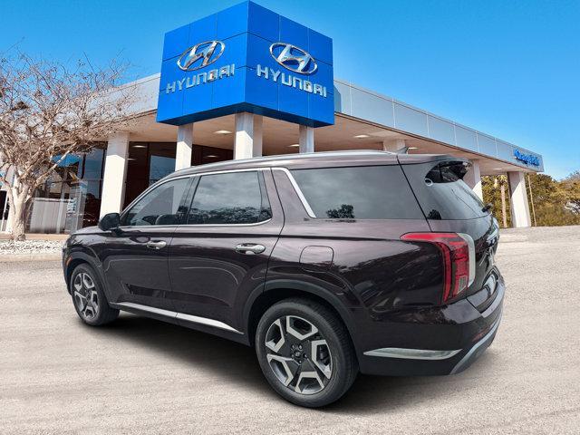 new 2025 Hyundai Palisade car, priced at $50,065