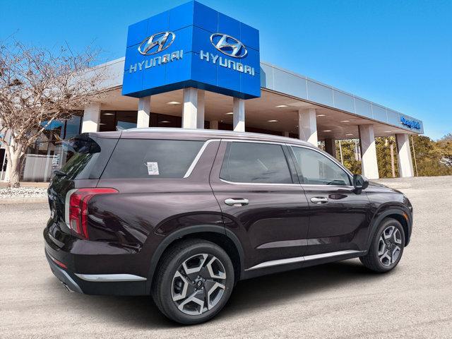 new 2025 Hyundai Palisade car, priced at $50,065