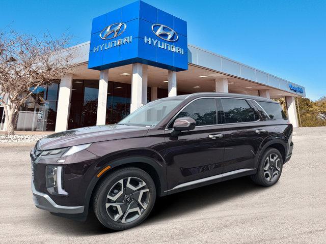 new 2025 Hyundai Palisade car, priced at $50,065