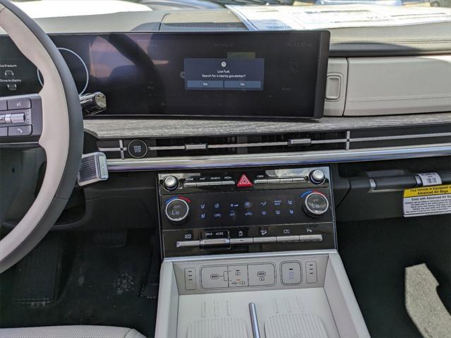 new 2024 Hyundai Santa Fe car, priced at $43,851