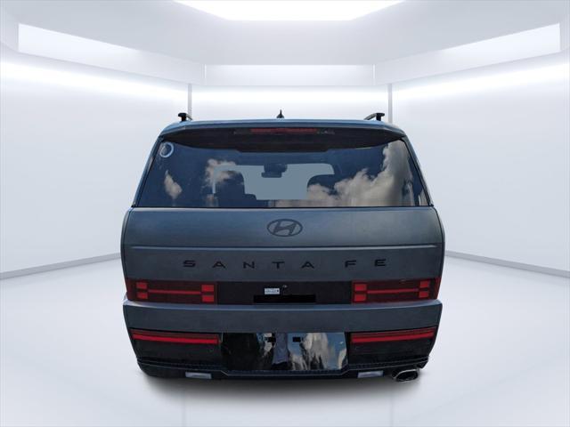 new 2024 Hyundai Santa Fe car, priced at $43,851