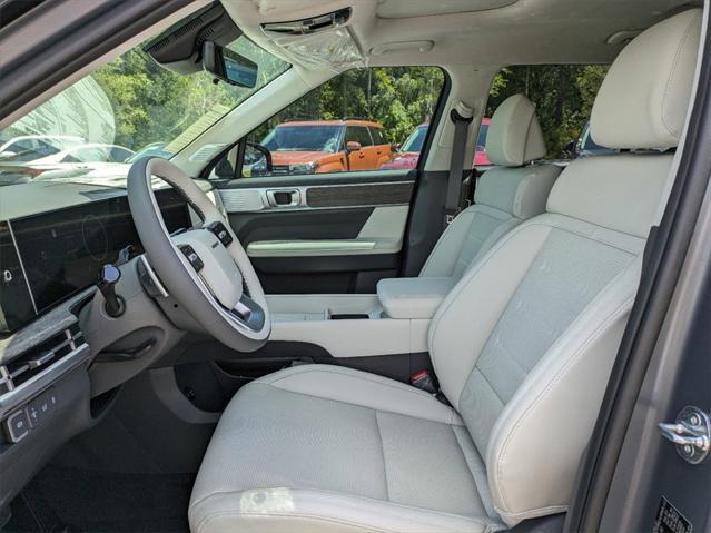 new 2024 Hyundai Santa Fe car, priced at $43,851