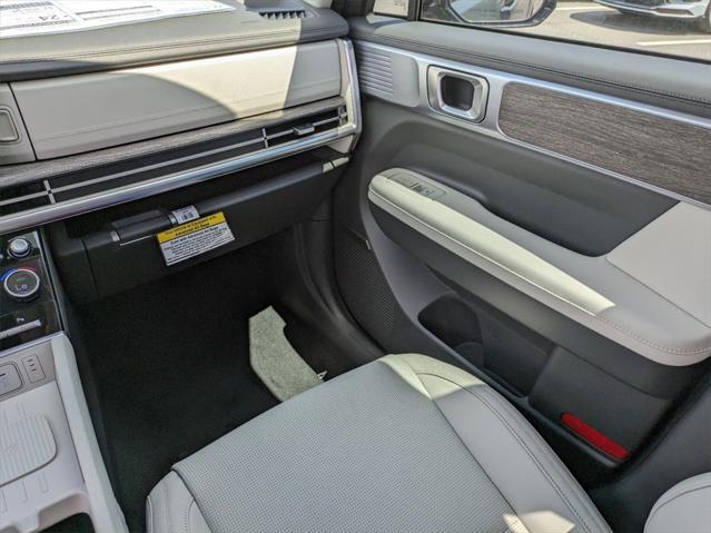 new 2024 Hyundai Santa Fe car, priced at $43,851