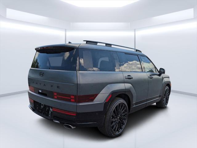 new 2024 Hyundai Santa Fe car, priced at $43,851
