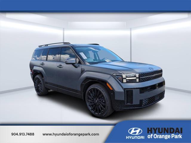 new 2024 Hyundai Santa Fe car, priced at $43,851