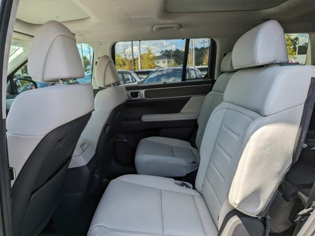 new 2024 Hyundai Santa Fe car, priced at $43,851