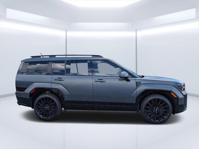 new 2024 Hyundai Santa Fe car, priced at $43,851