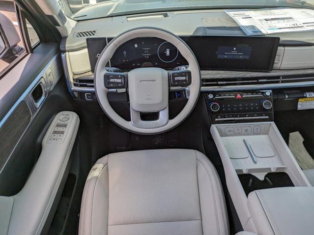 new 2024 Hyundai Santa Fe car, priced at $43,851