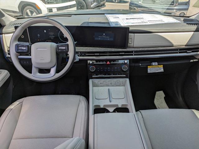 new 2024 Hyundai Santa Fe car, priced at $43,851