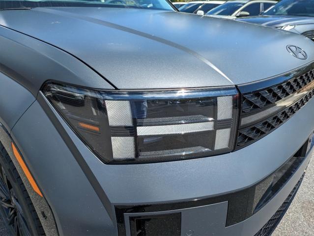 new 2024 Hyundai Santa Fe car, priced at $43,851