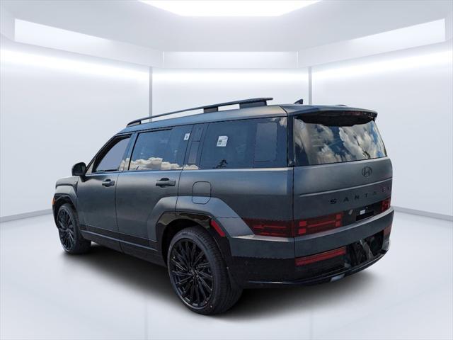 new 2024 Hyundai Santa Fe car, priced at $43,851