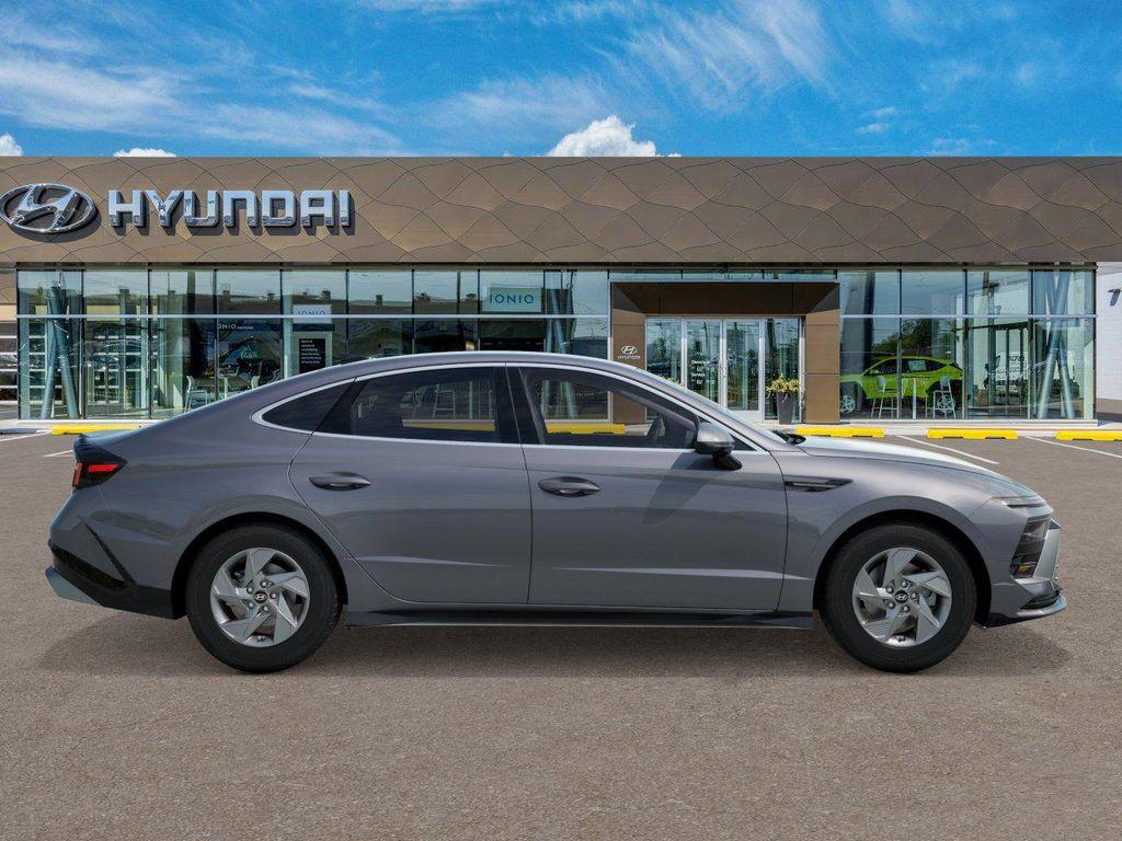new 2026 Hyundai Sonata car, priced at $28,640