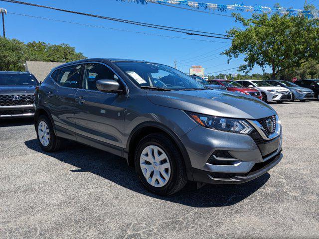 used 2020 Nissan Rogue Sport car, priced at $18,299